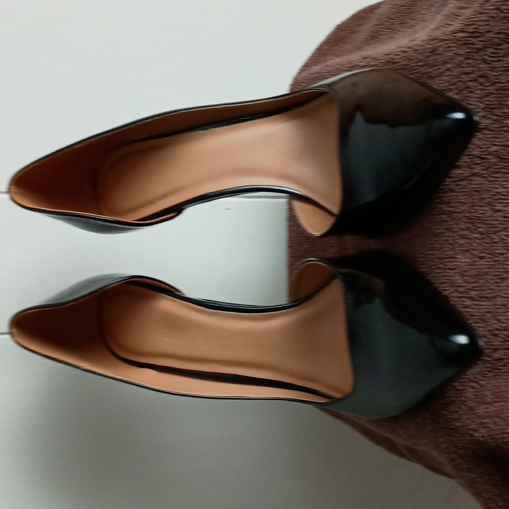 Women's Black Stilettos